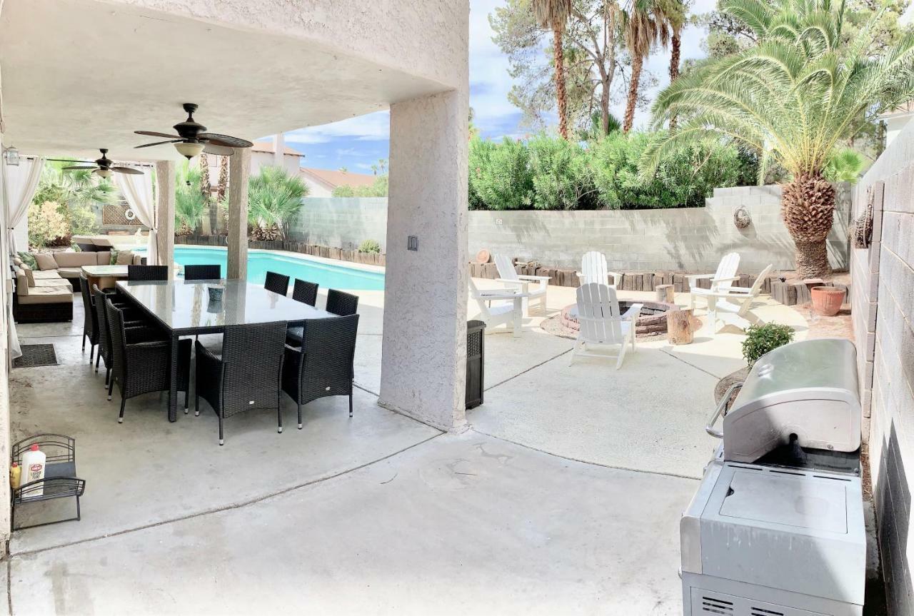 Urban Las Vegas Colonial In The Heart Of Vegas Villa Dış mekan fotoğraf